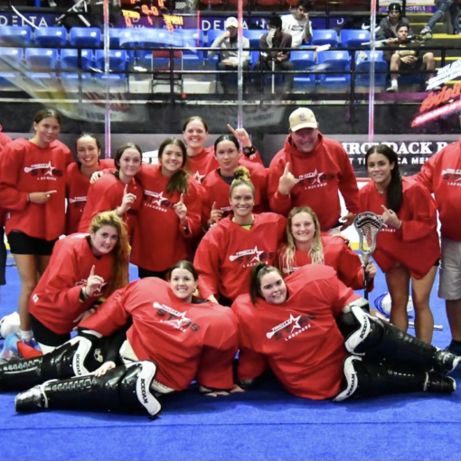 Box Lacrosse TriCity Lacrosse, Inc.